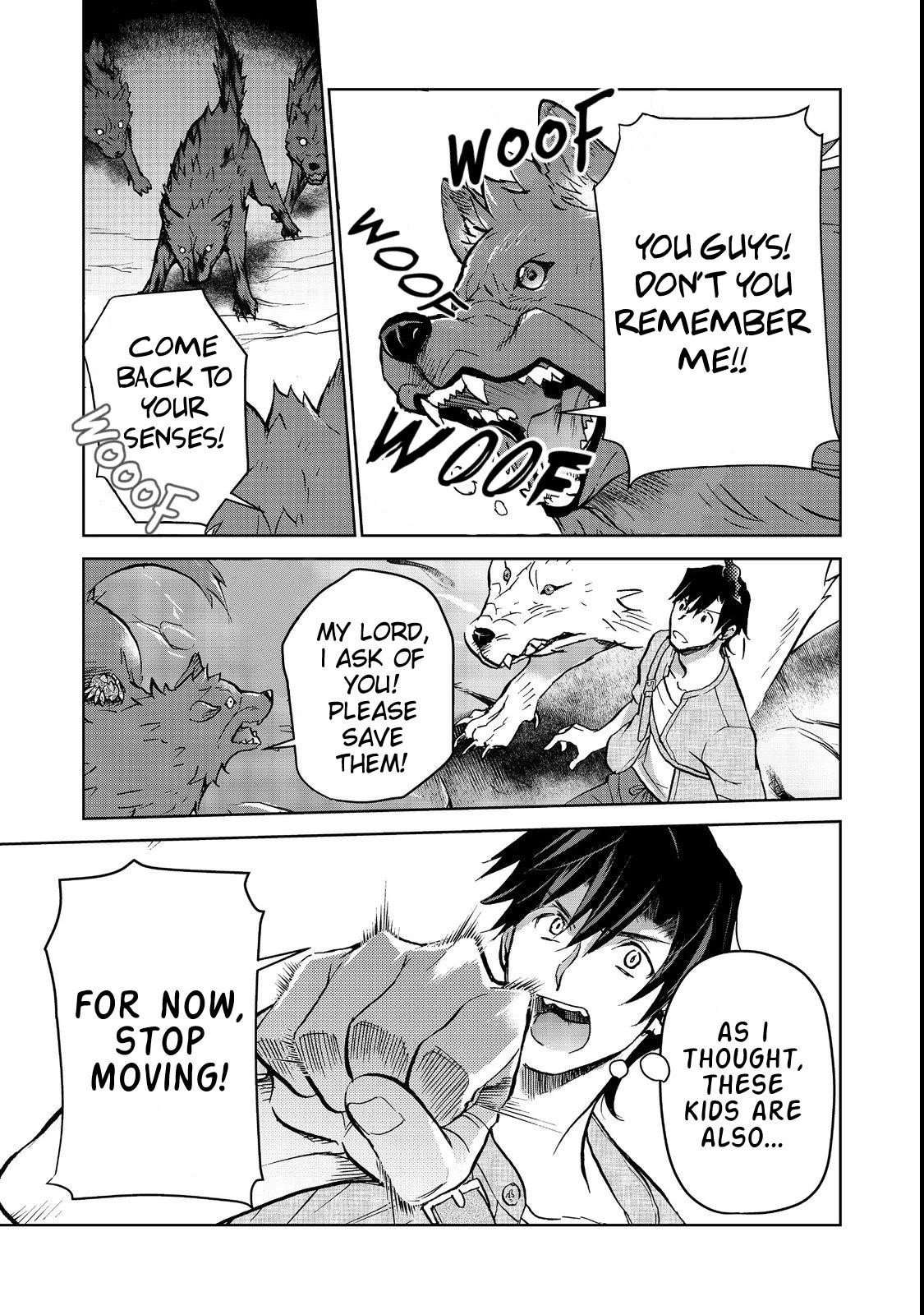 Summoned to Another World… Purification Is basic! Chapter 15.2 - Page 15 in English