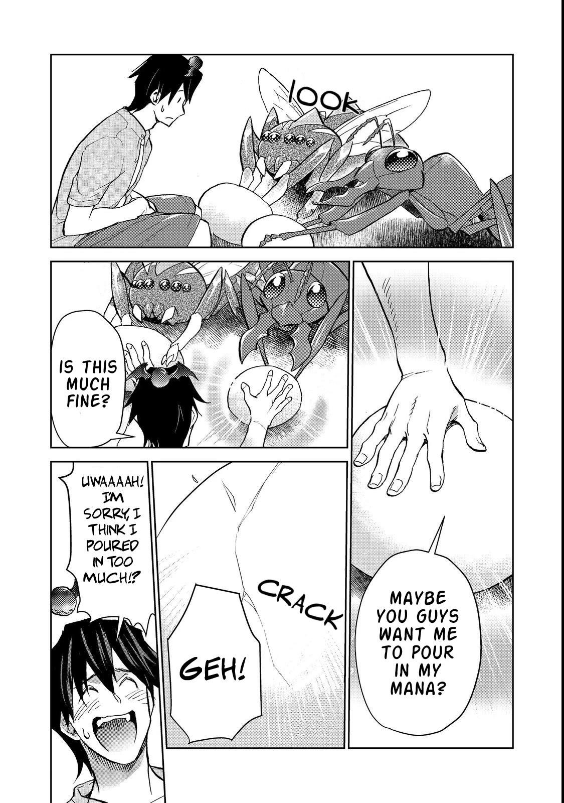 Summoned to Another World… Purification Is basic! Chapter 15.2 - Page 4 in English
