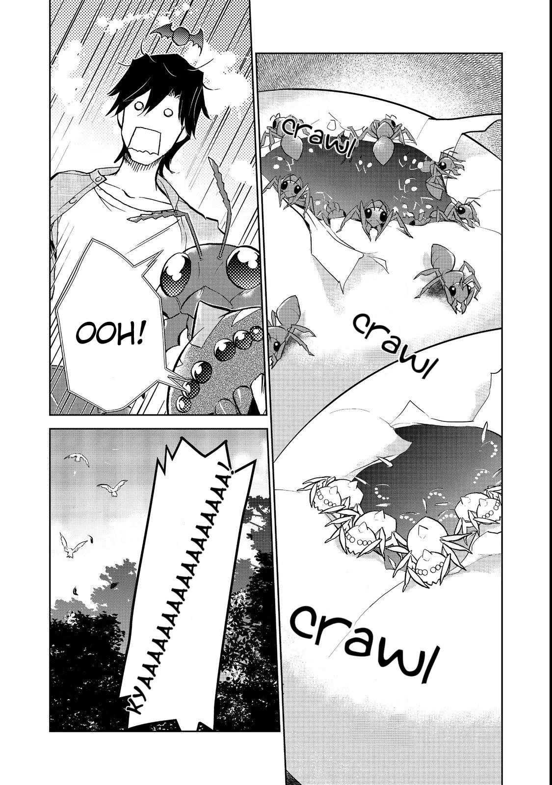 Summoned to Another World… Purification Is basic! Chapter 15.2 - Page 5 in English