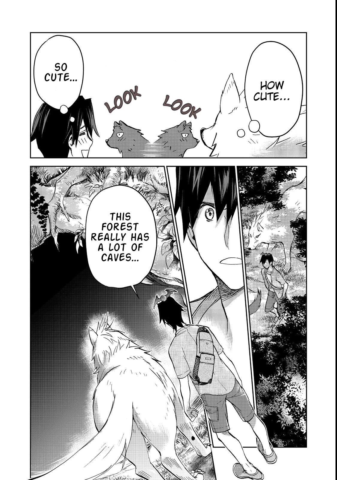 Summoned to Another World… Purification Is basic! Chapter 15.2 - Page 8 in English
