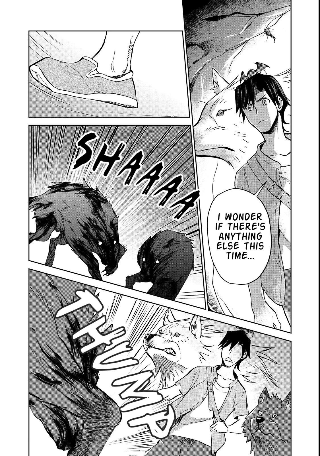 Summoned to Another World… Purification Is basic! Chapter 15.2 - Page 9 in English