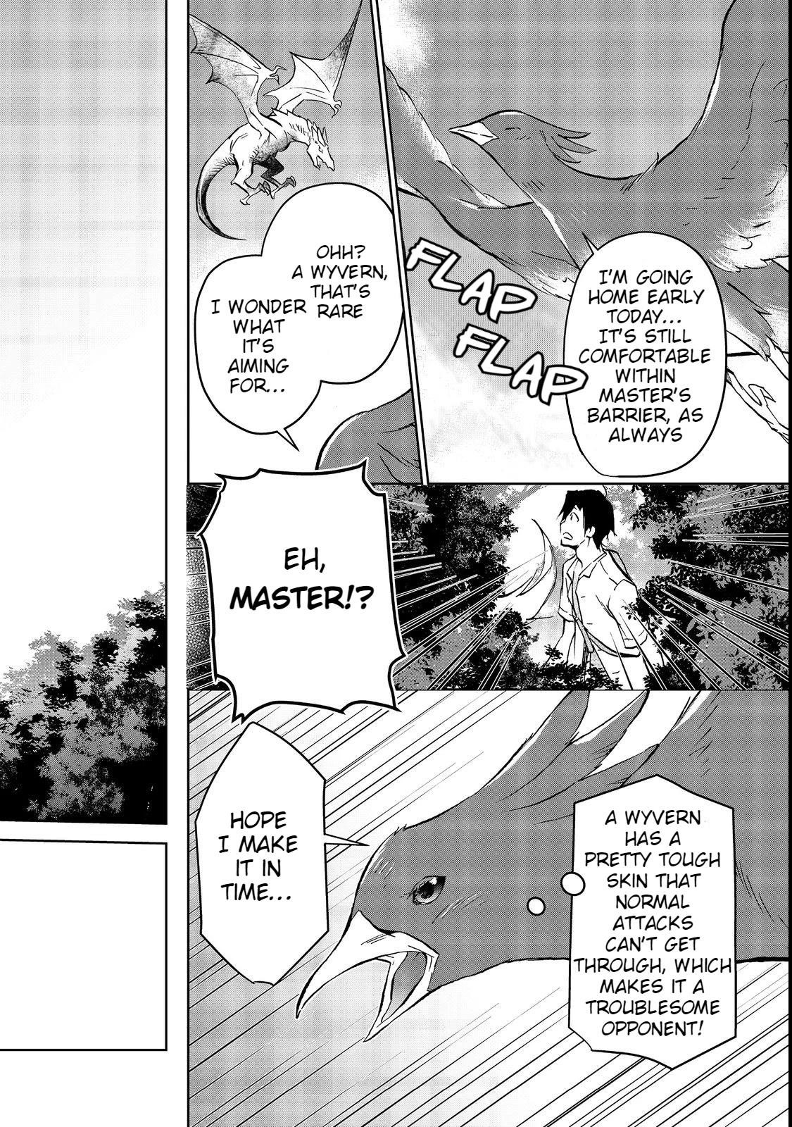 Summoned to Another World… Purification Is basic! Chapter 16.1 - Page 10 in English