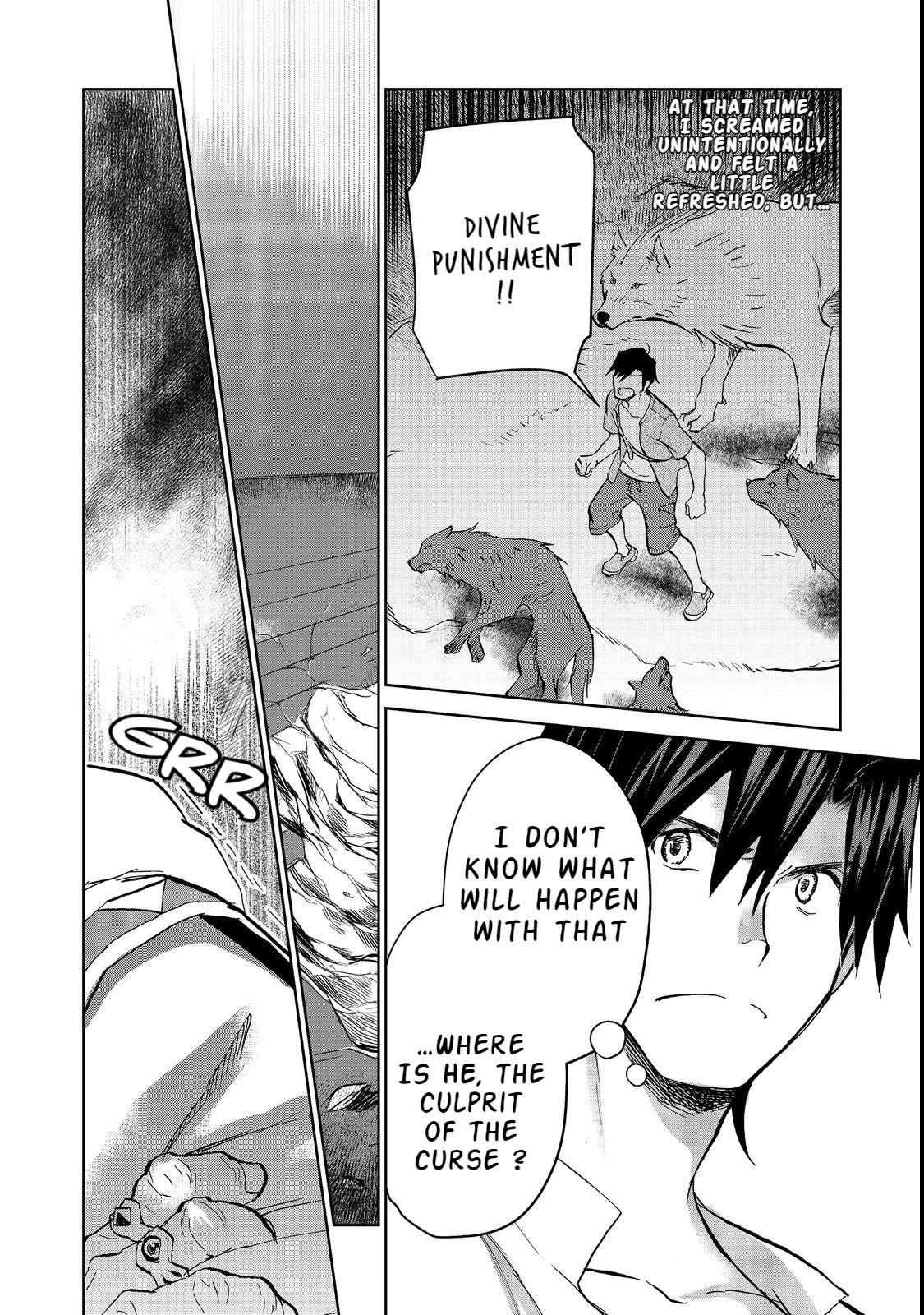 Summoned to Another World… Purification Is basic! Chapter 16.1 - Page 14 in English