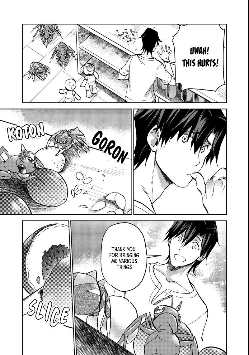 Summoned to Another World… Purification Is basic! Chapter 16.2 - Page 11 in English