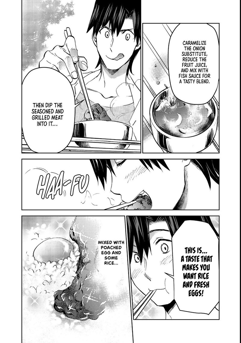 Summoned to Another World… Purification Is basic! Chapter 16.2 - Page 7 in English