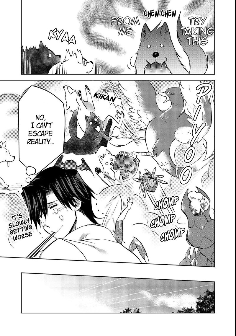 Summoned to Another World… Purification Is basic! Chapter 16.2 - Page 9 in English