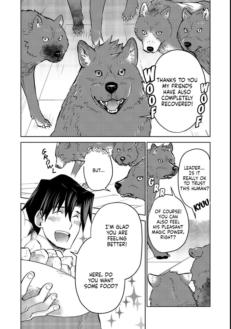 Summoned to Another World… Purification Is basic! Chapter 17.1 - Page 9 in English