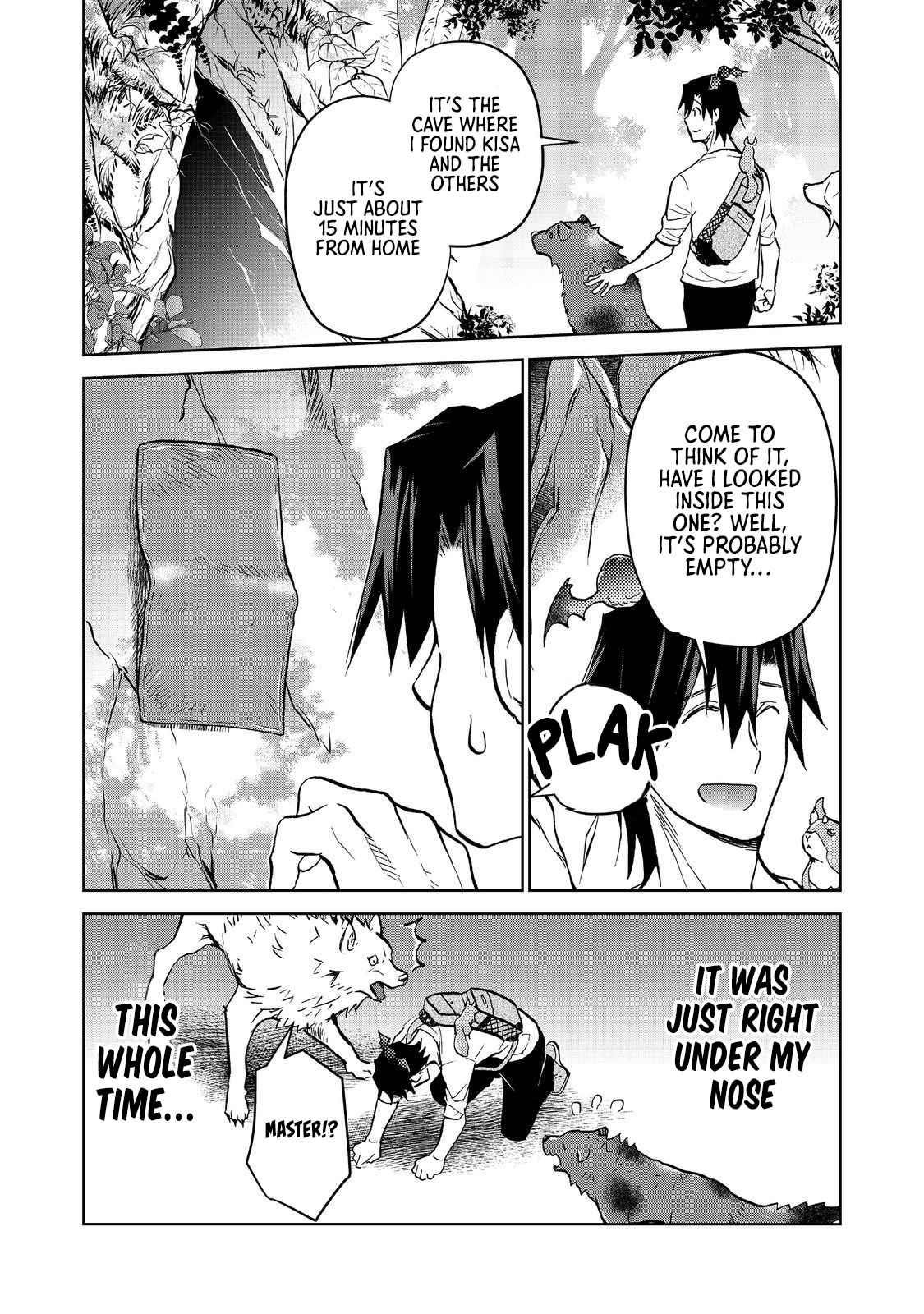 Summoned to Another World… Purification Is basic! Chapter 17.2 - Page 10 in English