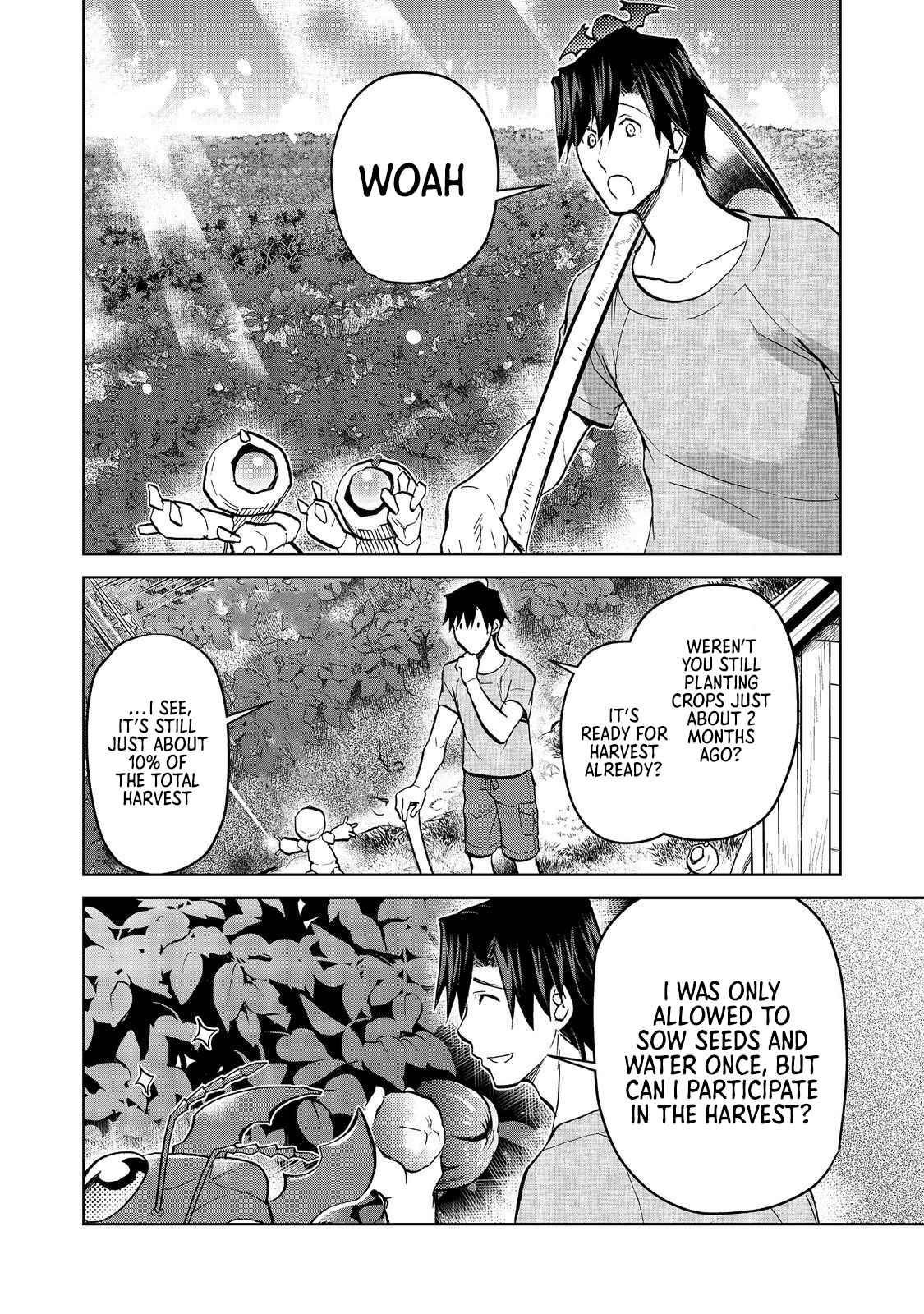 Summoned to Another World… Purification Is basic! Chapter 17.2 - Page 14 in English