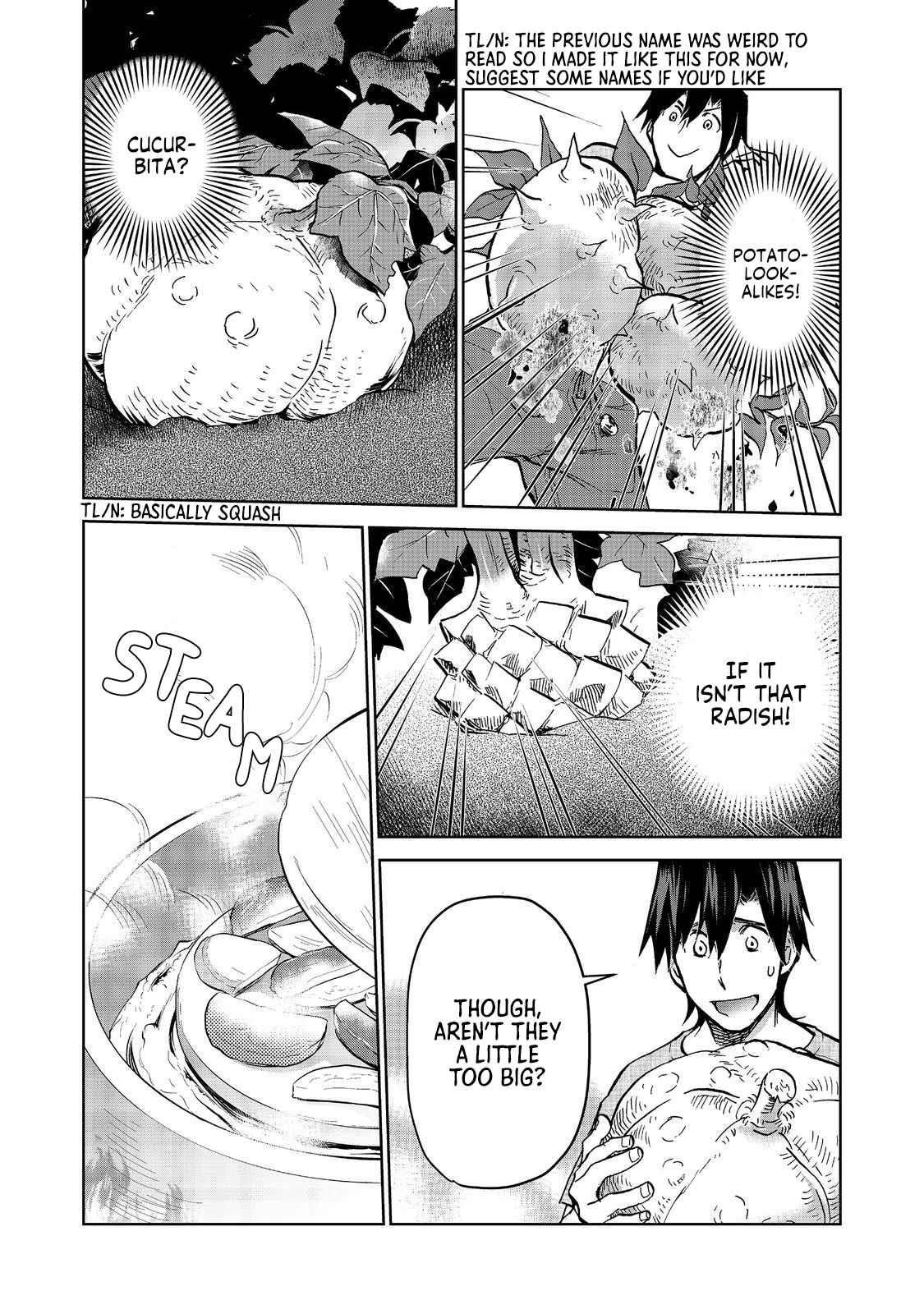 Summoned to Another World… Purification Is basic! Chapter 17.2 - Page 15 in English
