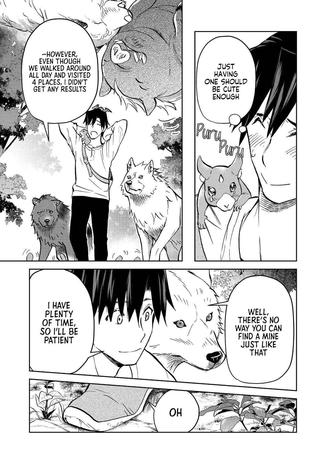 Summoned to Another World… Purification Is basic! Chapter 17.2 - Page 9 in English