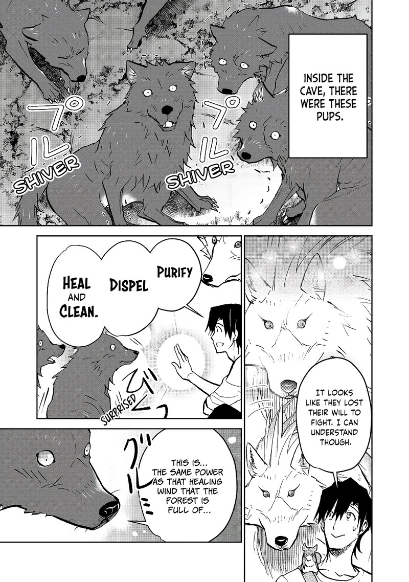 Summoned to Another World… Purification Is basic! Chapter 18.1 - Page 11 in English
