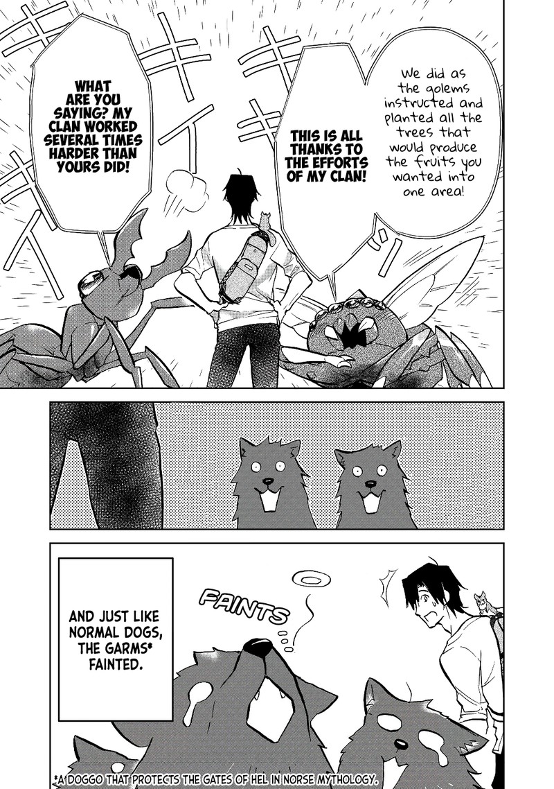 Summoned to Another World… Purification Is basic! Chapter 18.1 - Page 15 in English