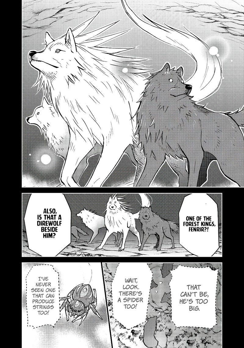 Summoned to Another World… Purification Is basic! Chapter 18.1 - Page 6 in English