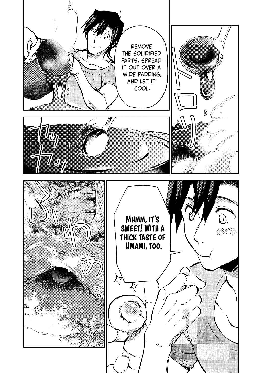 Summoned to Another World… Purification Is basic! Chapter 18.2 - Page 11 in English