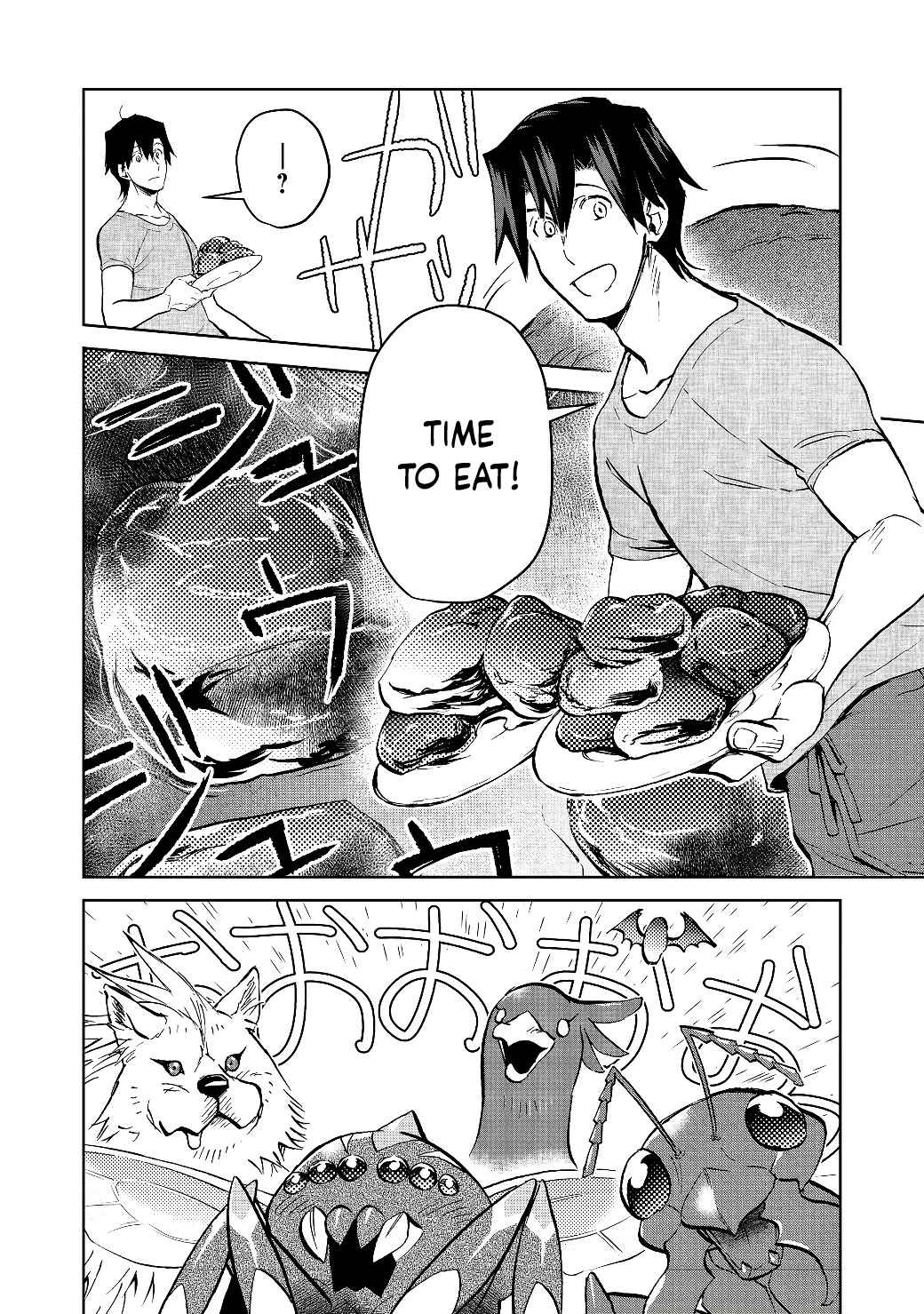 Summoned to Another World… Purification Is basic! Chapter 18.2 - Page 13 in English