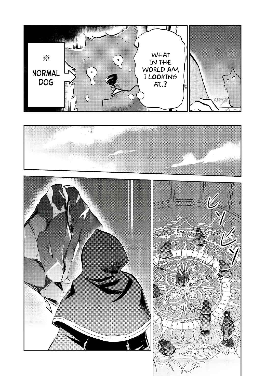 Summoned to Another World… Purification Is basic! Chapter 18.2 - Page 18 in English