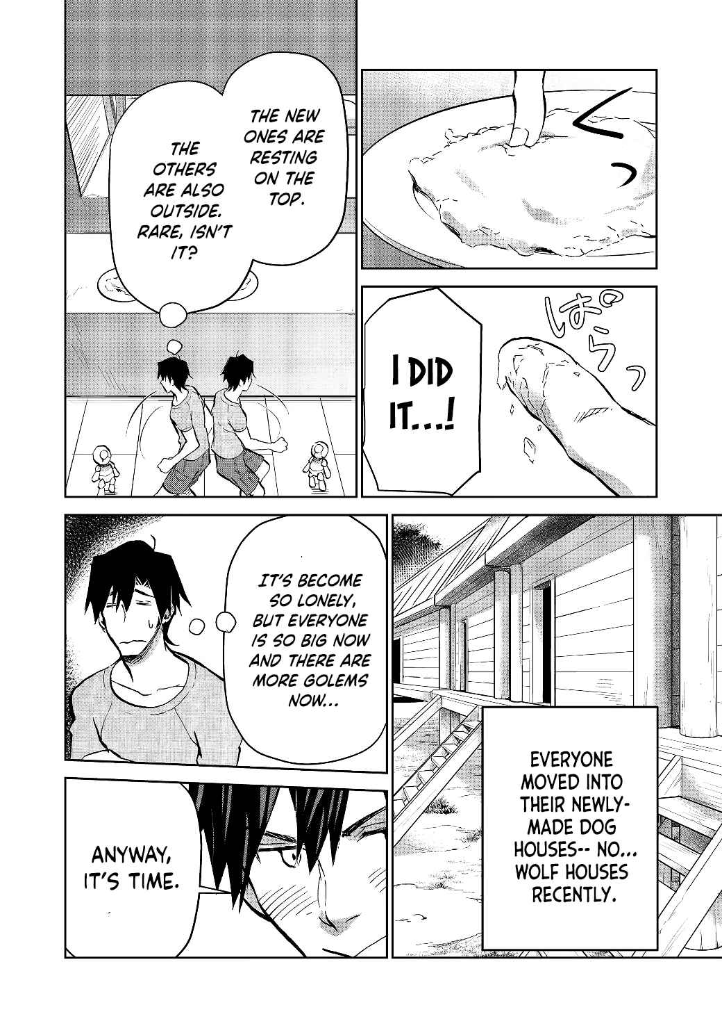Summoned to Another World… Purification Is basic! Chapter 18.2 - Page 7 in English