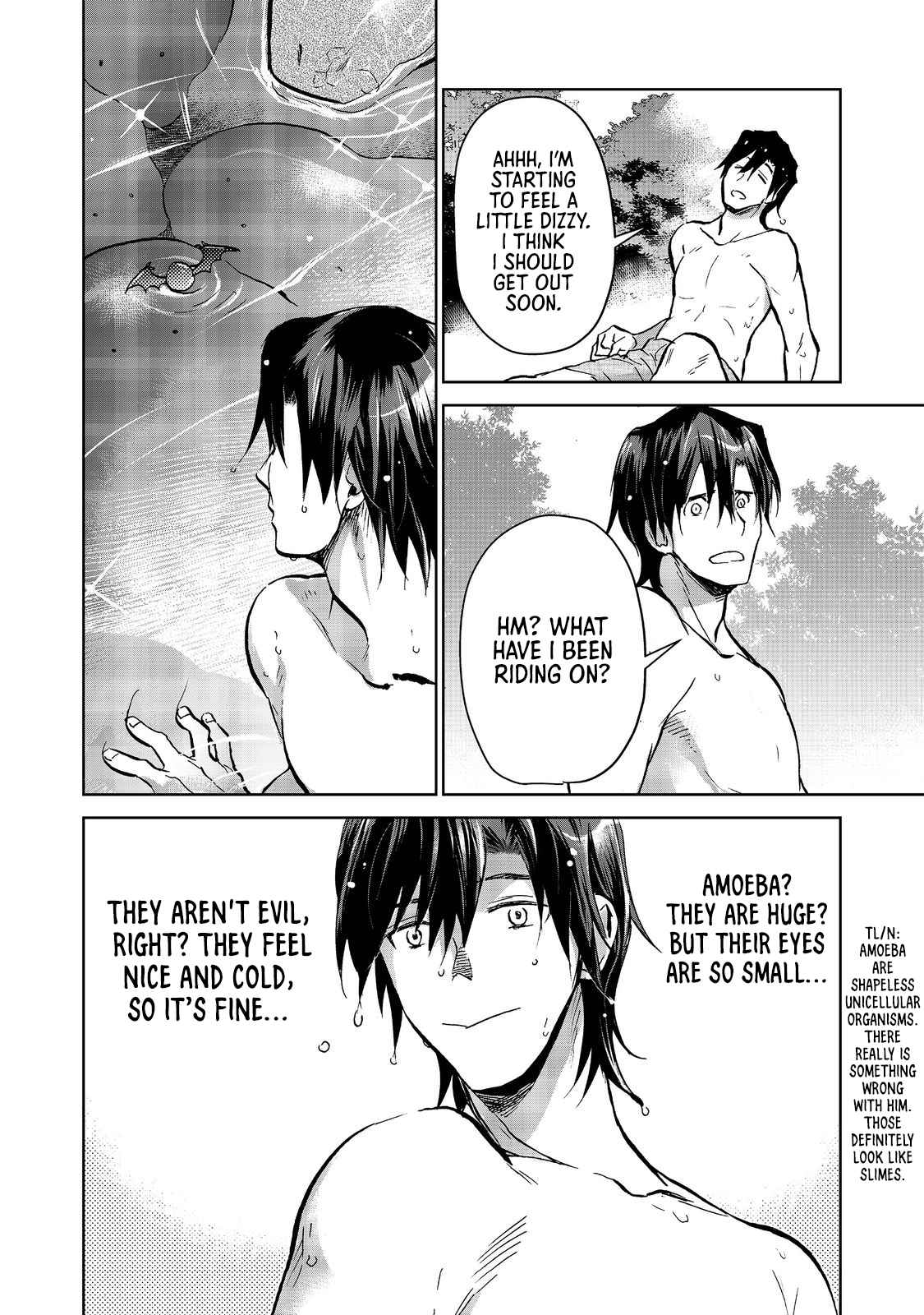 Summoned to Another World… Purification Is basic! Chapter 19.1 - Page 10 in English