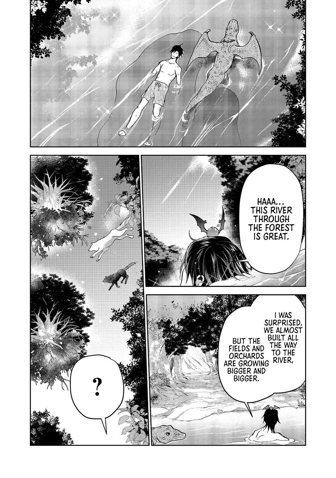 Summoned to Another World… Purification Is basic! Chapter 19.1 - Page 7 in English