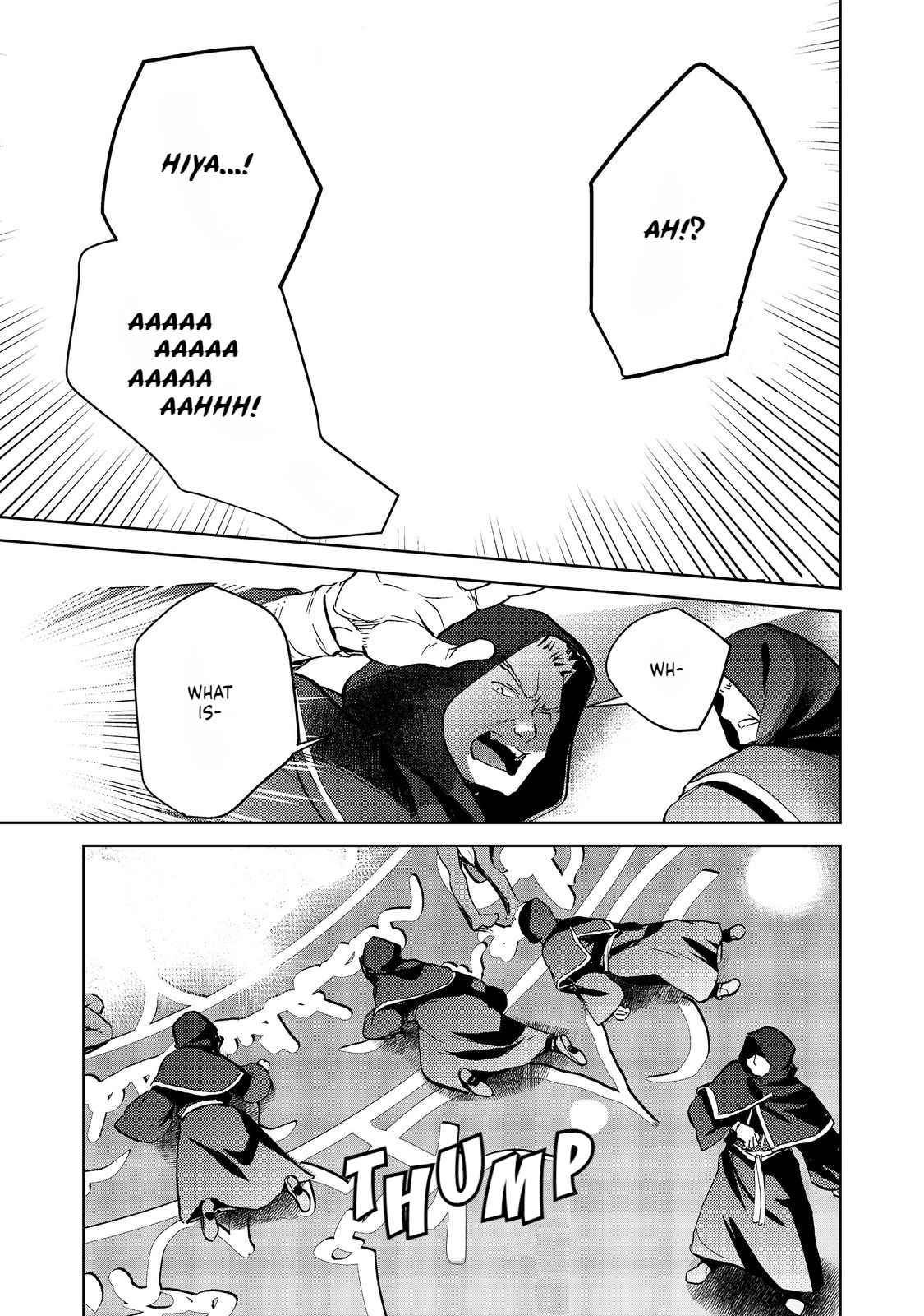Summoned to Another World… Purification Is basic! Chapter 19.2 - Page 16 in English