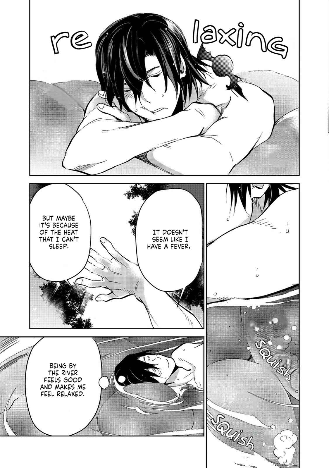 Summoned to Another World… Purification Is basic! Chapter 19.2 - Page 4 in English