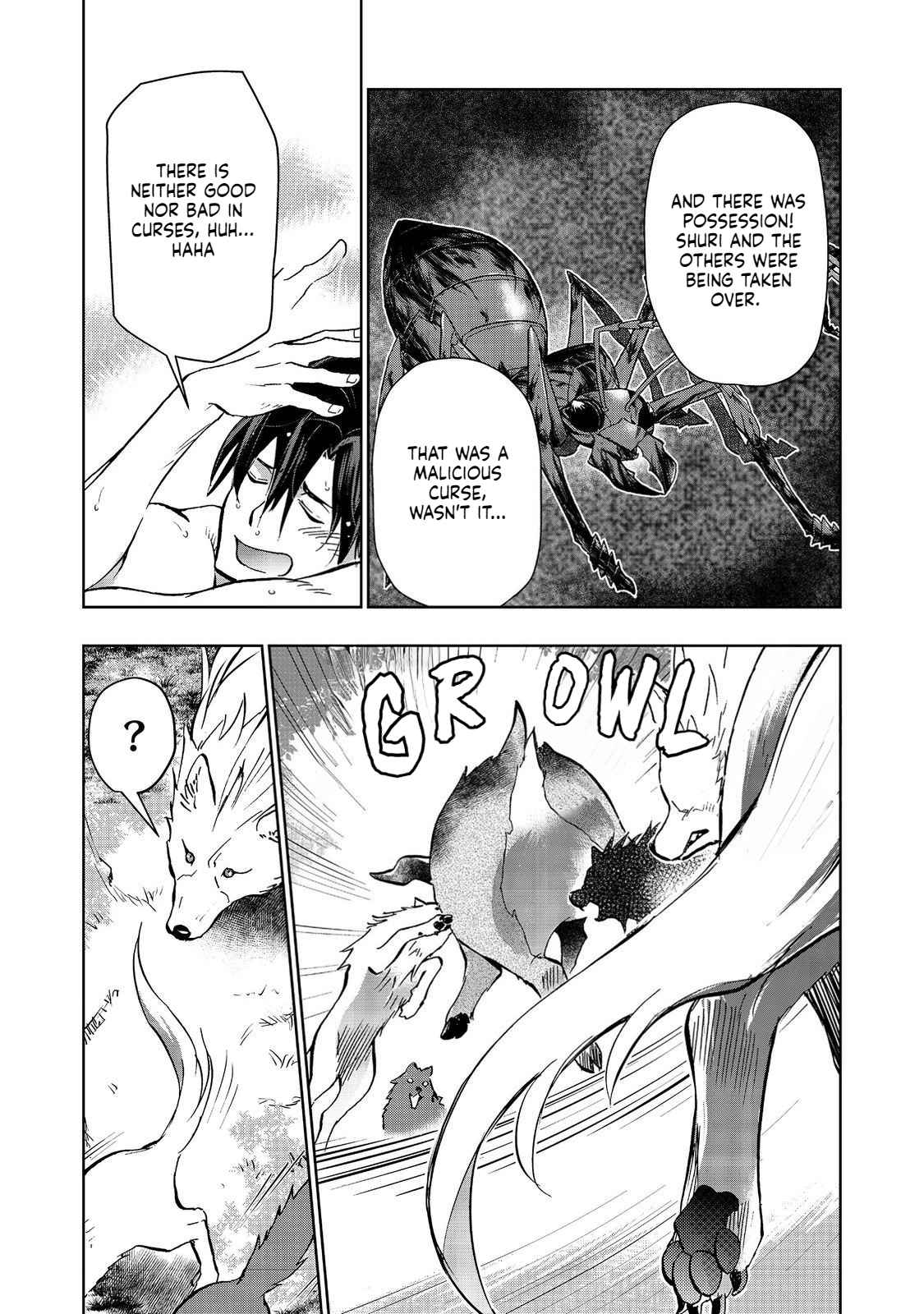 Summoned to Another World… Purification Is basic! Chapter 19.2 - Page 9 in English