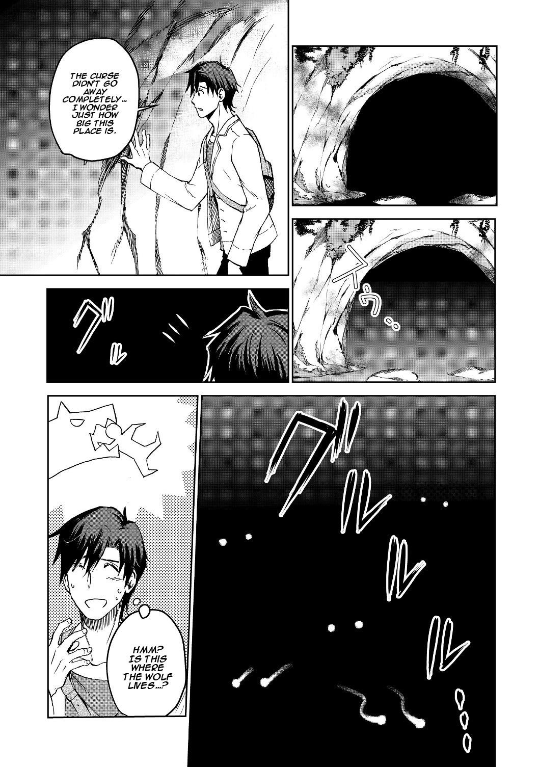 Summoned to Another World… Purification Is basic! Chapter 2 - Page 13 in English