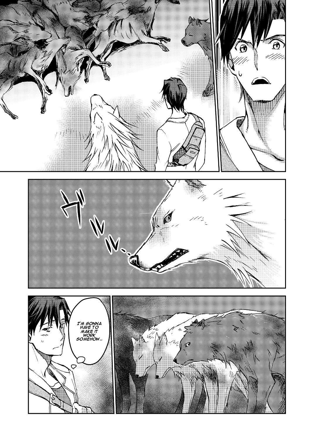 Summoned to Another World… Purification Is basic! Chapter 2 - Page 15 in English