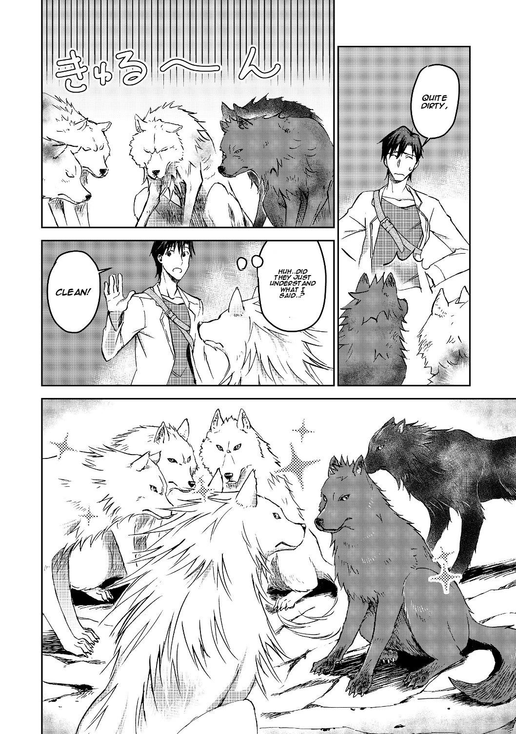 Summoned to Another World… Purification Is basic! Chapter 2 - Page 18 in English
