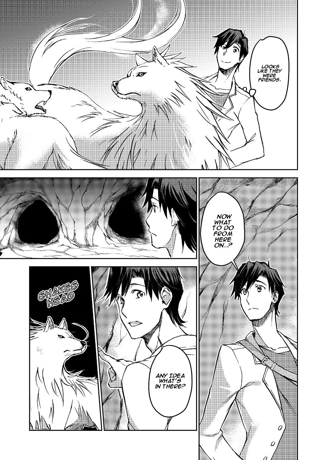 Summoned to Another World… Purification Is basic! Chapter 2 - Page 19 in English