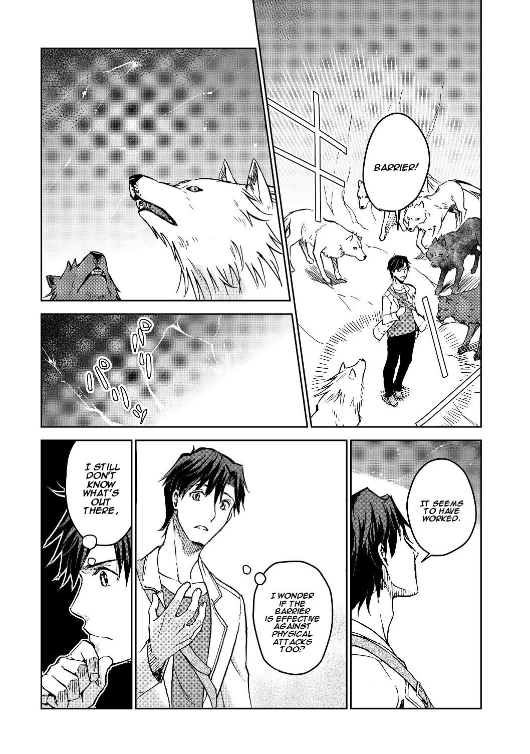 Summoned to Another World… Purification Is basic! Chapter 2 - Page 22 in English
