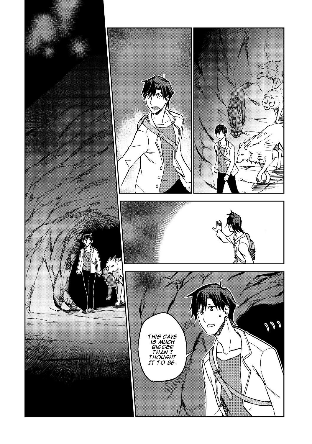 Summoned to Another World… Purification Is basic! Chapter 2 - Page 24 in English