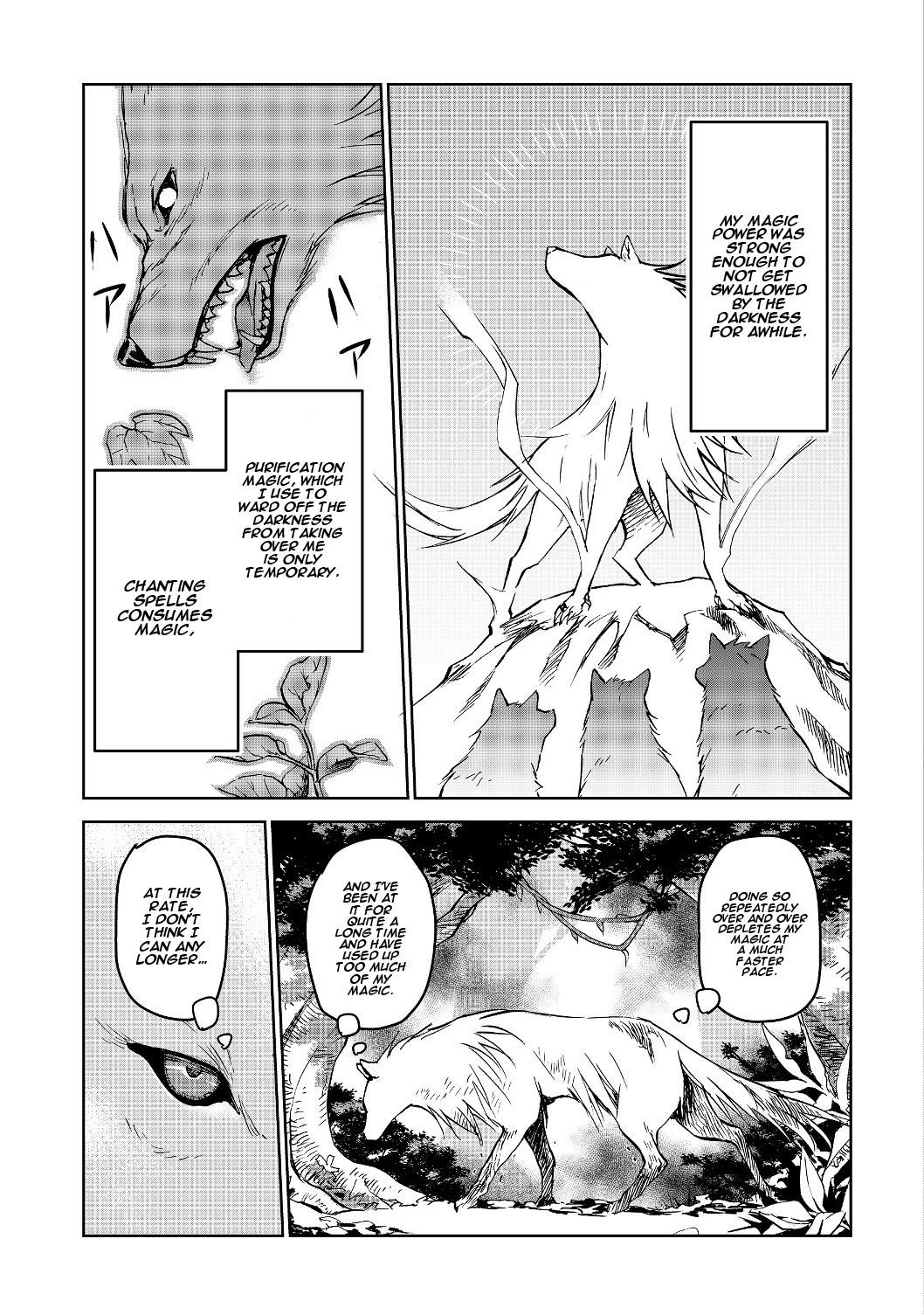 Summoned to Another World… Purification Is basic! Chapter 2 - Page 3 in English