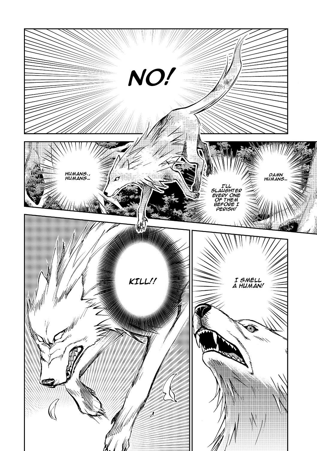 Summoned to Another World… Purification Is basic! Chapter 2 - Page 4 in English