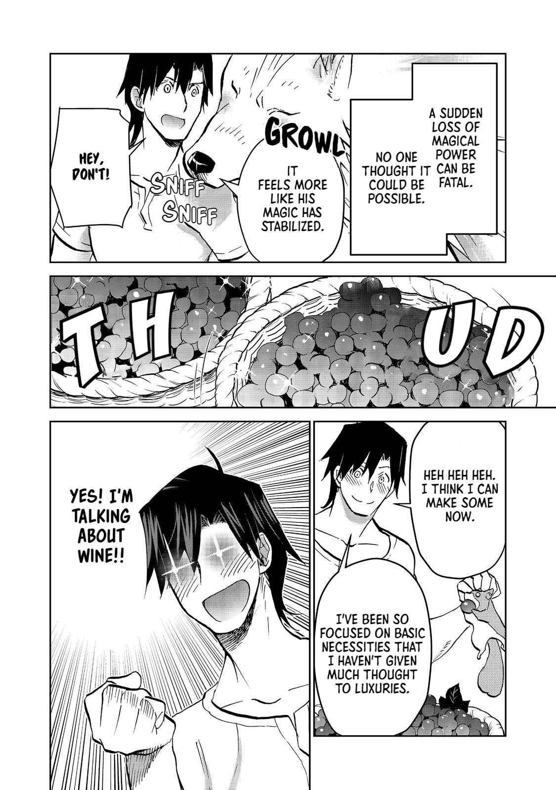 Summoned to Another World… Purification Is basic! Chapter 20.1 - Page 10 in English
