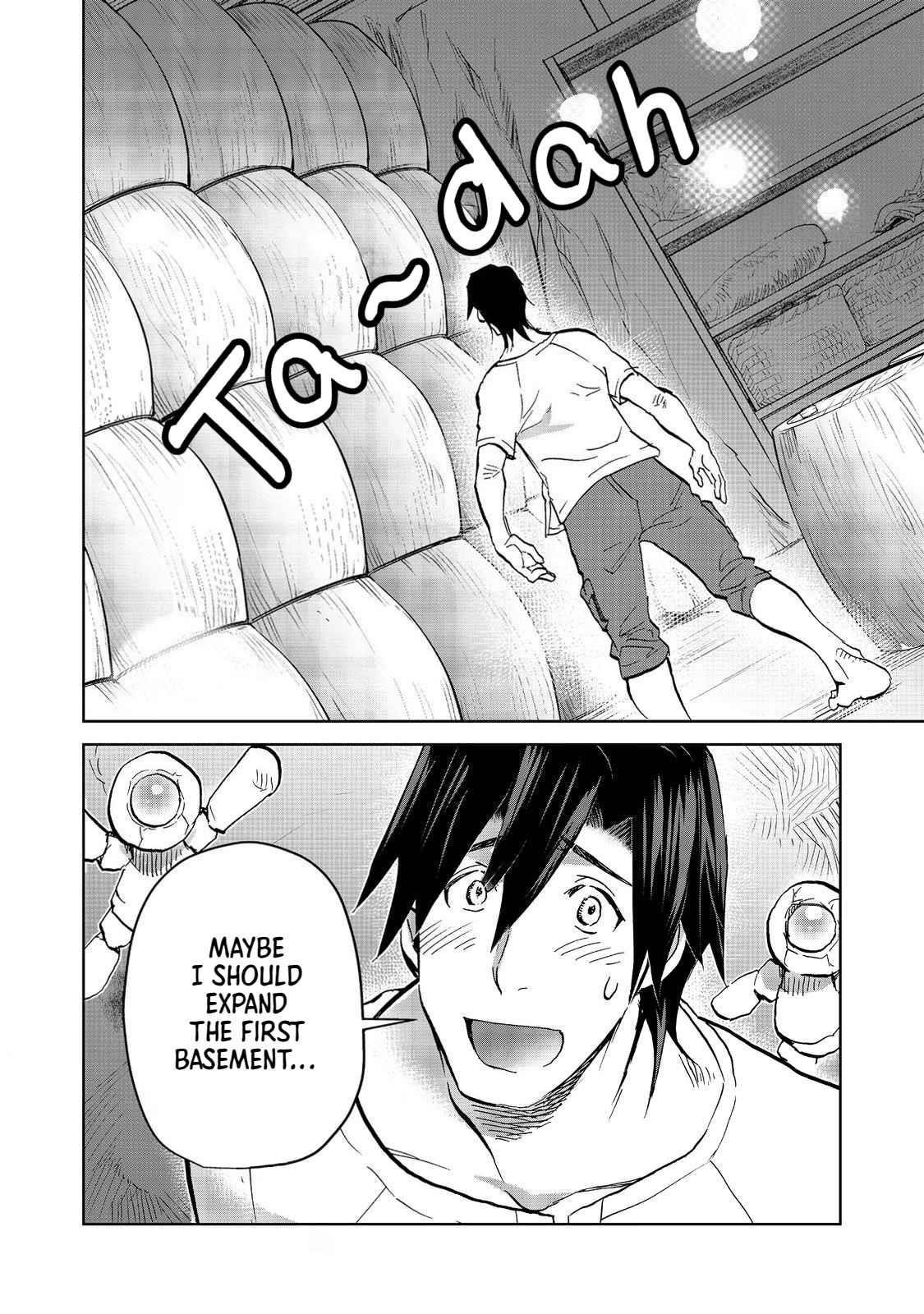 Summoned to Another World… Purification Is basic! Chapter 20.1 - Page 16 in English