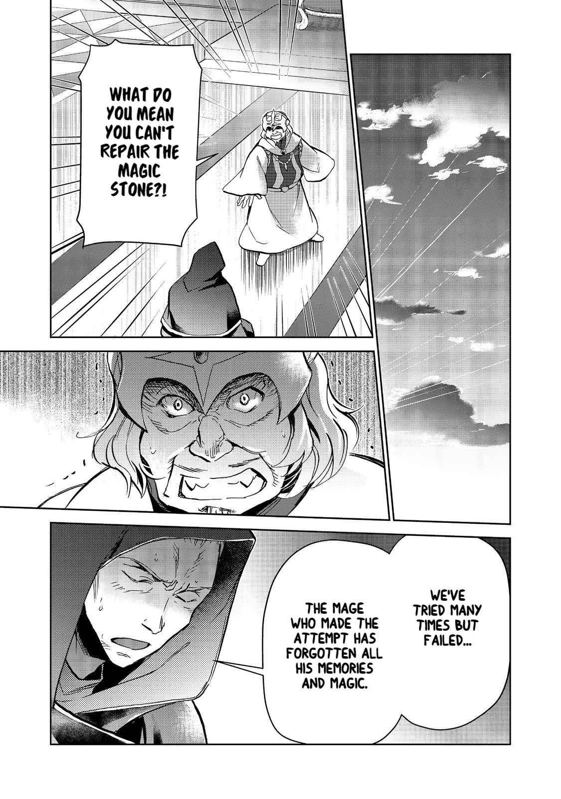 Summoned to Another World… Purification Is basic! Chapter 20.1 - Page 17 in English