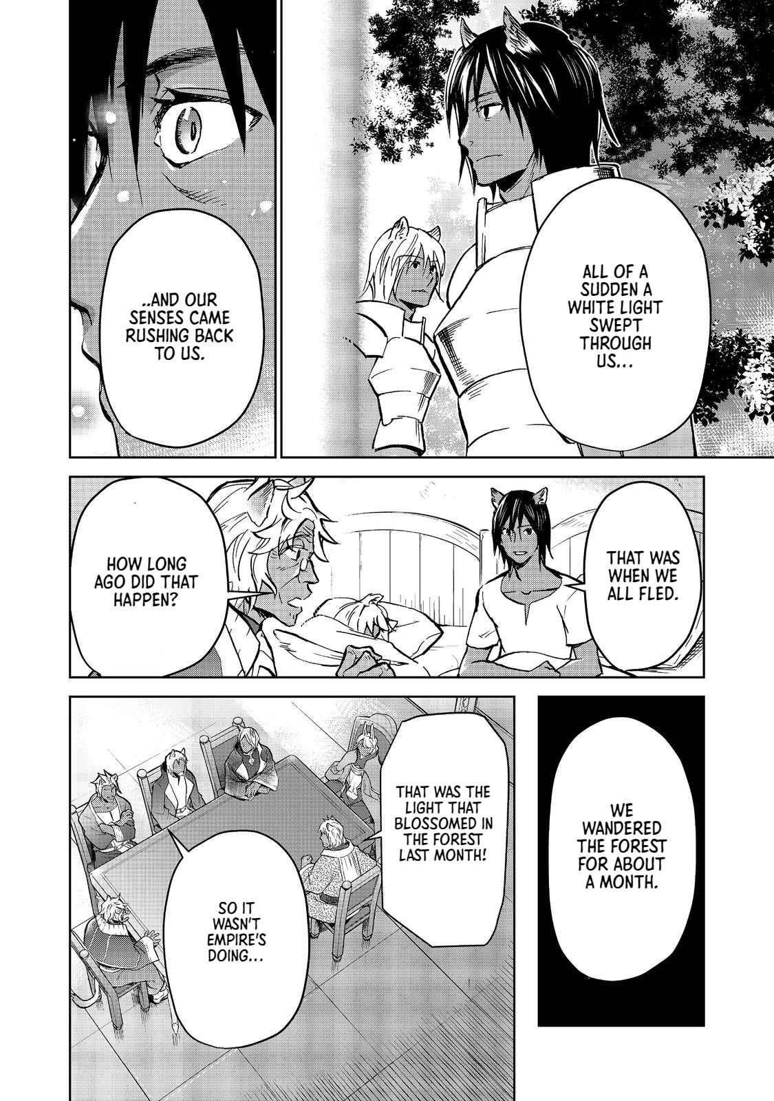Summoned to Another World… Purification Is basic! Chapter 20.1 - Page 4 in English