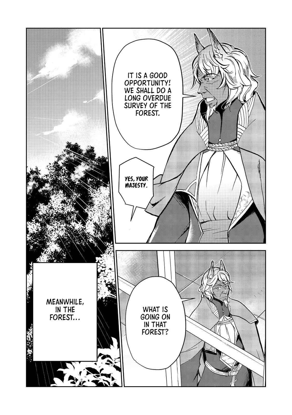 Summoned to Another World… Purification Is basic! Chapter 20.1 - Page 6 in English