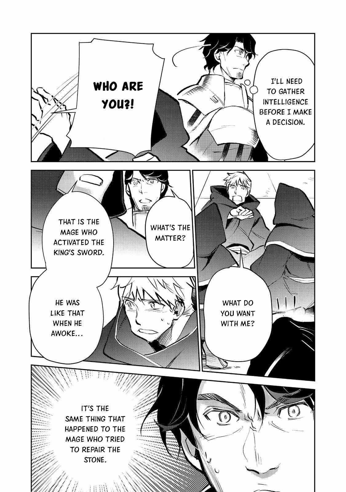 Summoned to Another World… Purification Is basic! Chapter 20.2 - Page 15 in English