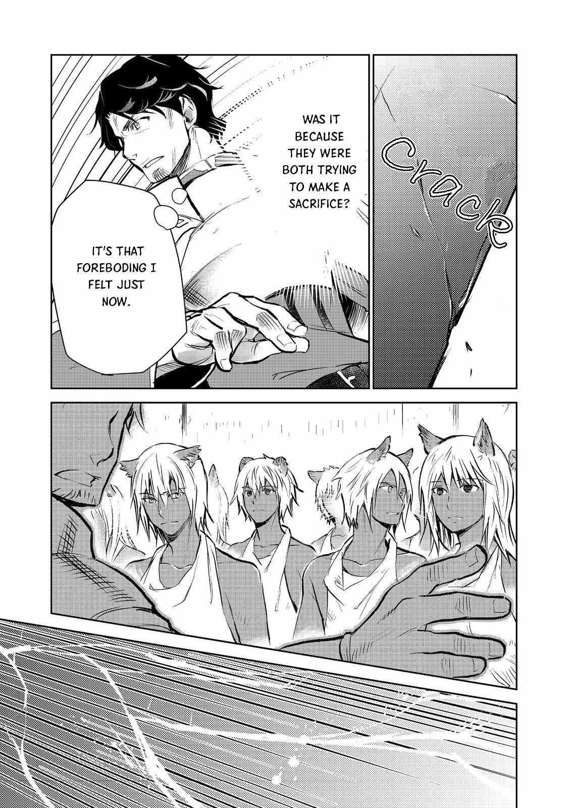 Summoned to Another World… Purification Is basic! Chapter 20.2 - Page 16 in English