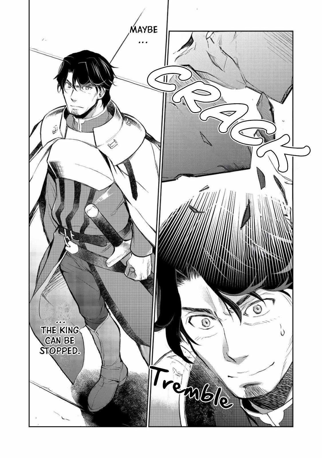 Summoned to Another World… Purification Is basic! Chapter 20.2 - Page 17 in English