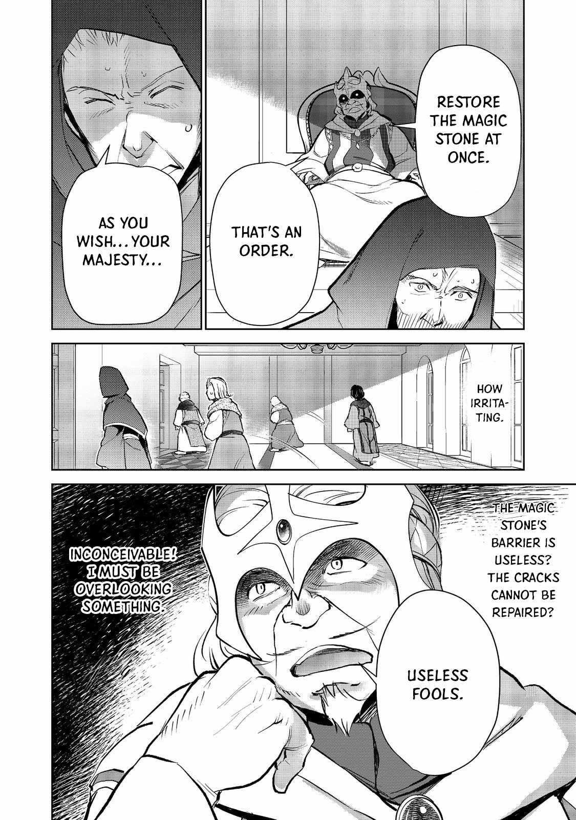 Summoned to Another World… Purification Is basic! Chapter 20.2 - Page 3 in English