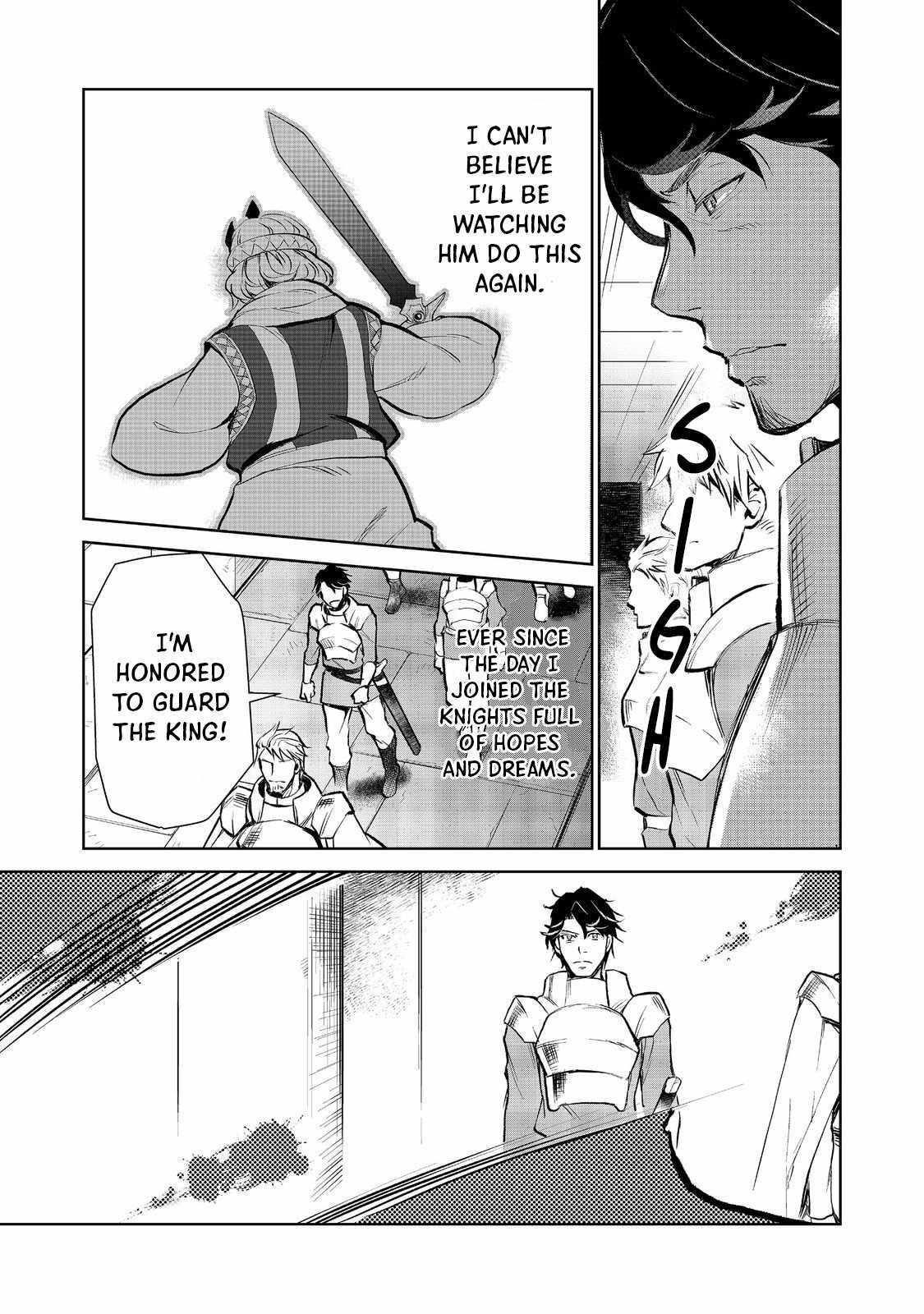 Summoned to Another World… Purification Is basic! Chapter 20.2 - Page 6 in English