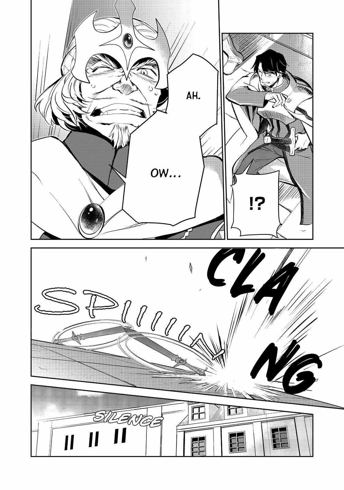 Summoned to Another World… Purification Is basic! Chapter 20.2 - Page 9 in English
