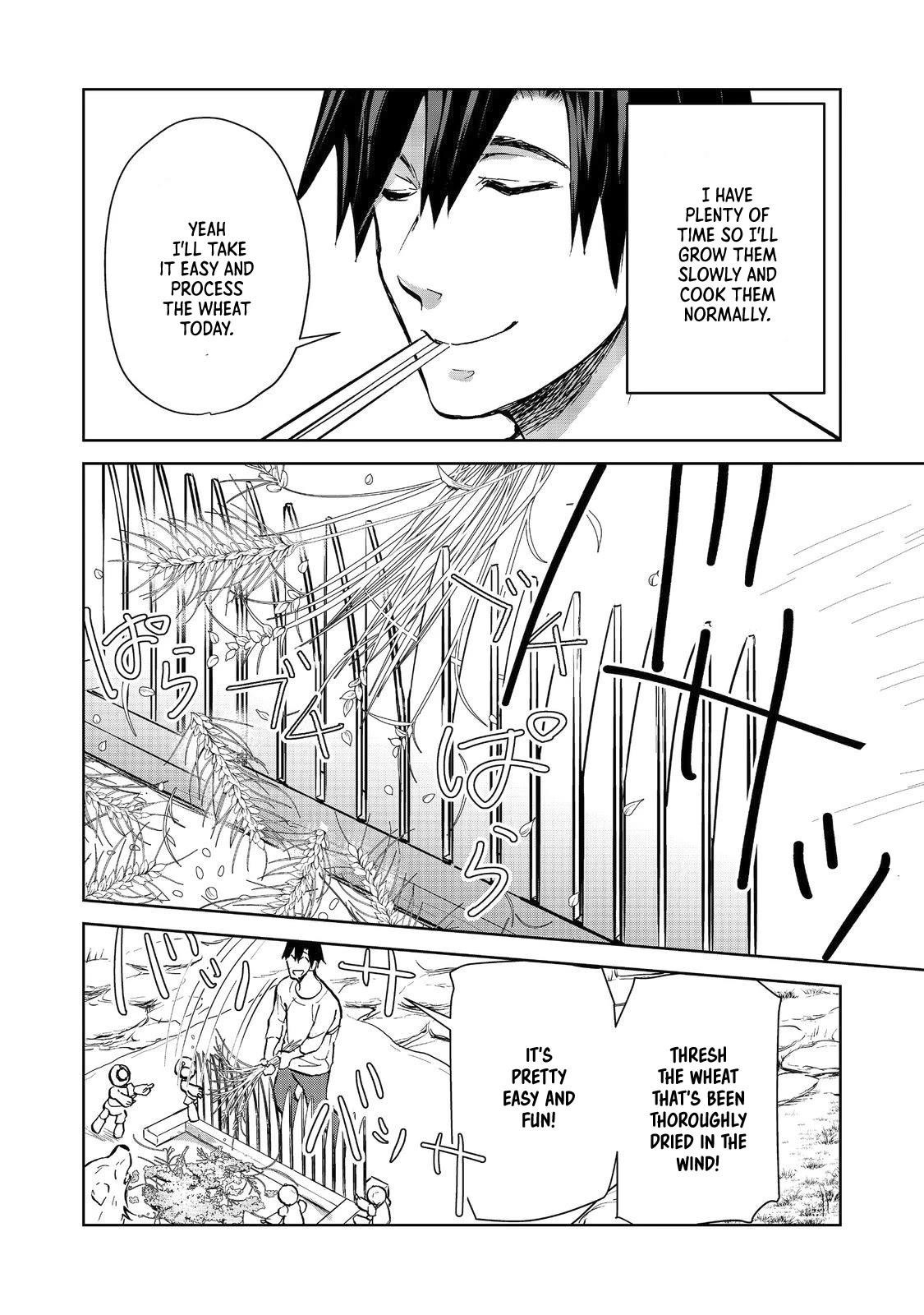 Summoned to Another World… Purification Is basic! Chapter 21.2 - Page 5 in English