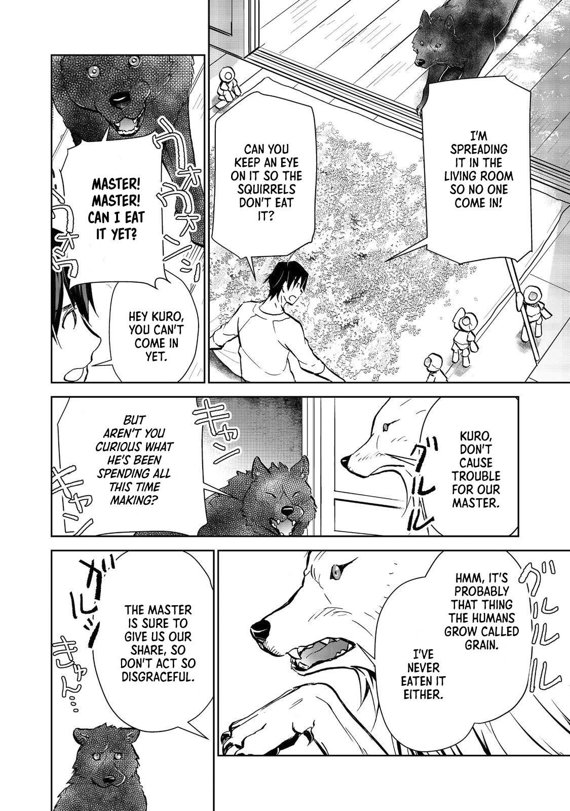 Summoned to Another World… Purification Is basic! Chapter 21.2 - Page 9 in English