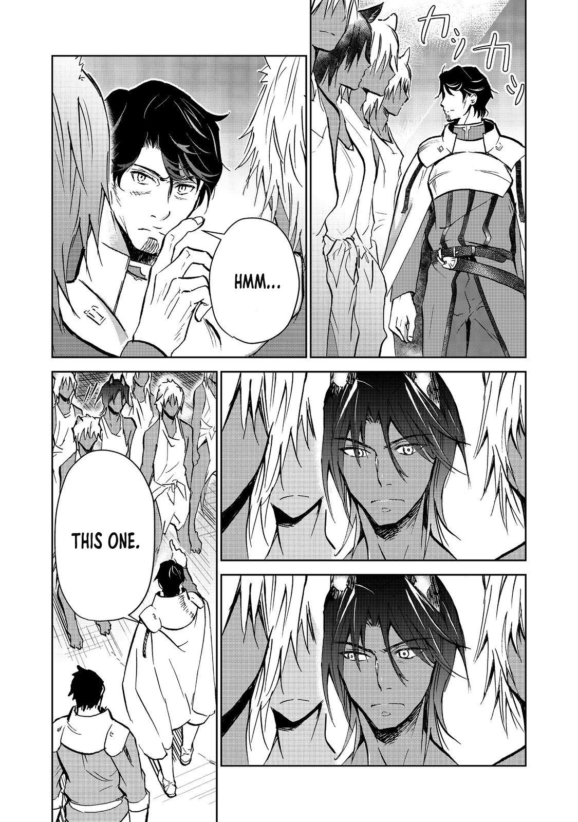 Summoned to Another World… Purification Is basic! Chapter 21 - Page 6 in English