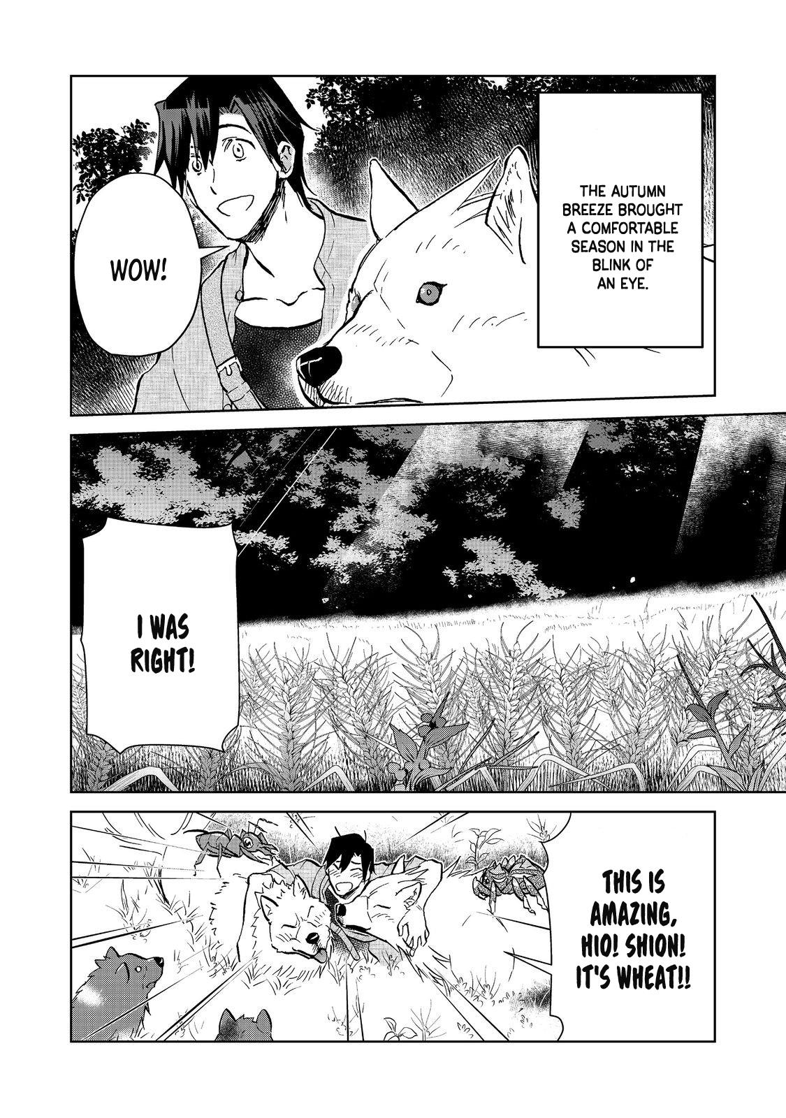 Summoned to Another World… Purification Is basic! Chapter 21 - Page 8 in English
